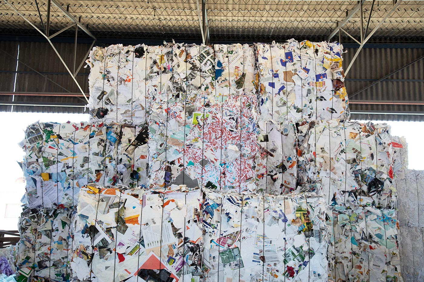 Pacas de papel 3