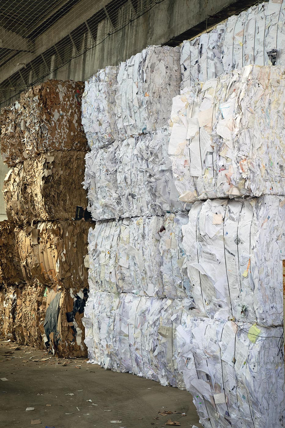 Pacas de papel 1